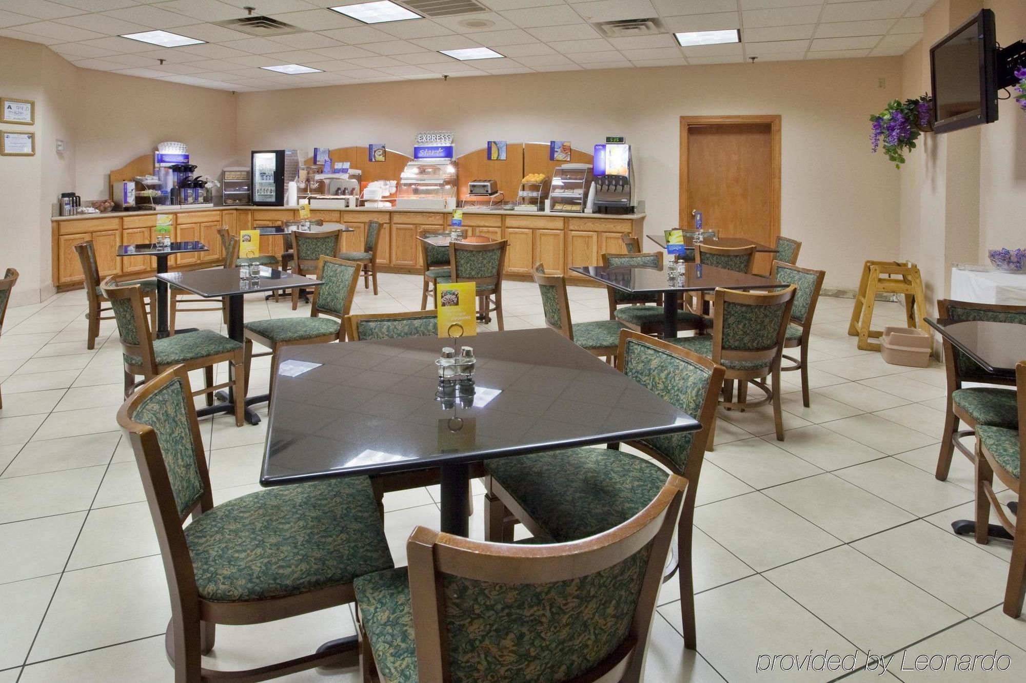 Clarion Pointe Jacksonville Near Camp Lejeune Restaurang bild